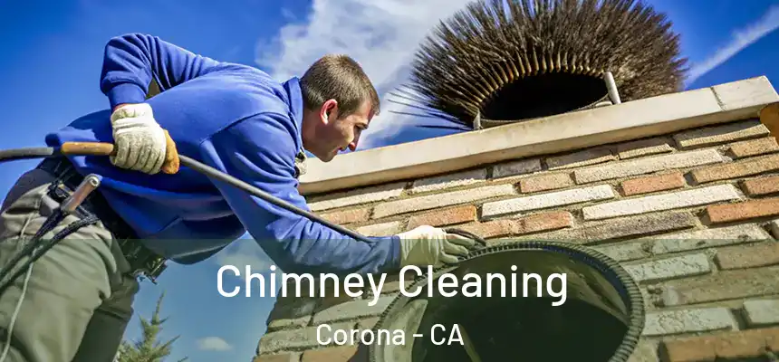 Chimney Cleaning Corona - CA
