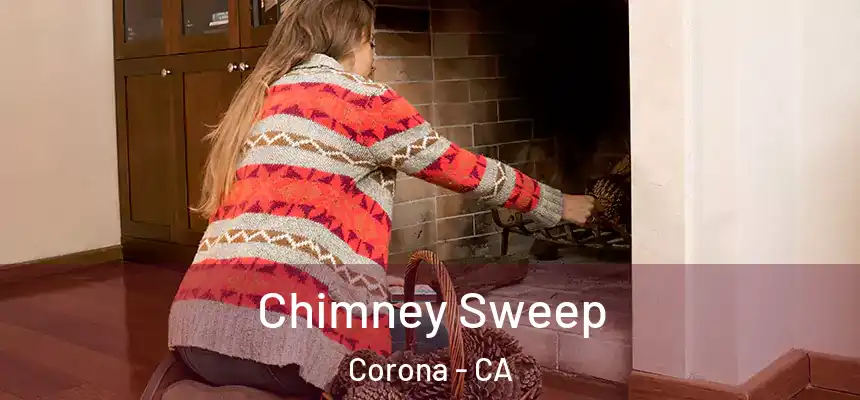 Chimney Sweep Corona - CA
