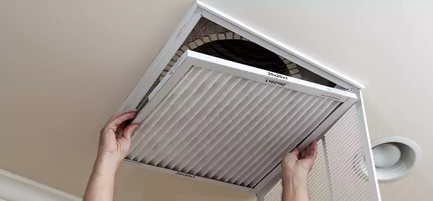 Our Air Duct UV Sanitization Services in Corona, CA