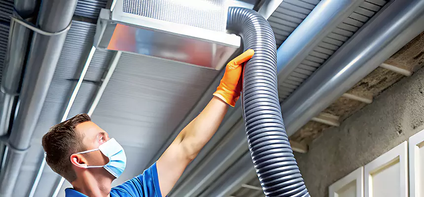 Our Anti-bacterial Duct Cleaning Services in Corona, CA