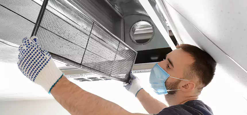 Diagnostic HVAC Coil & Blower Cleaning in Corona