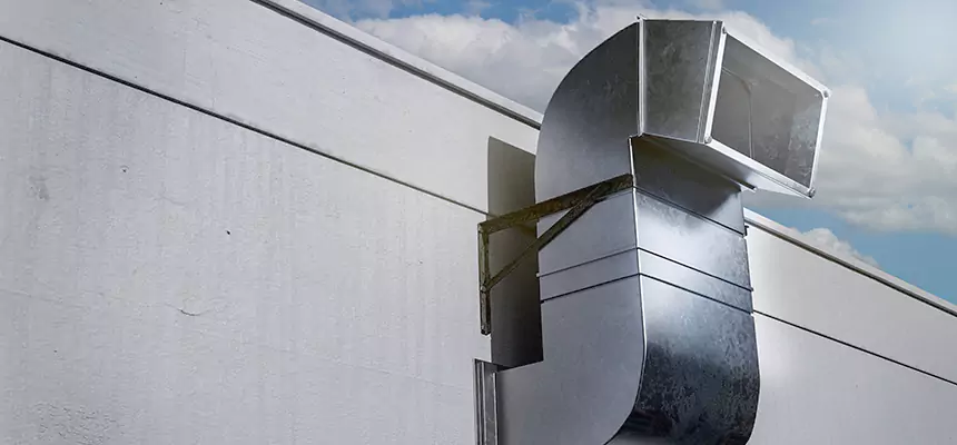 Trusted Industrial Dryer Vent Cleaning in Corona