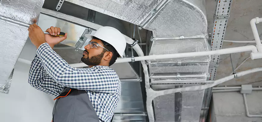 Our Dryer Duct Pressure Testing Services in Corona, CA