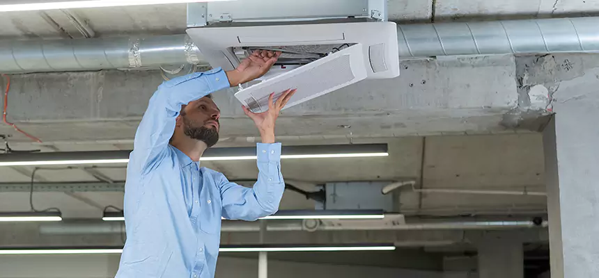 Our Energy Recovery Ventilation Cleaning Services in Corona, CA