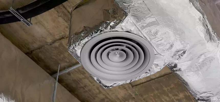 Advanced Industrial Ductwork Cleaning in Corona