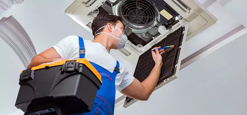 Specialized Office Duct Cleaning in Corona, CA