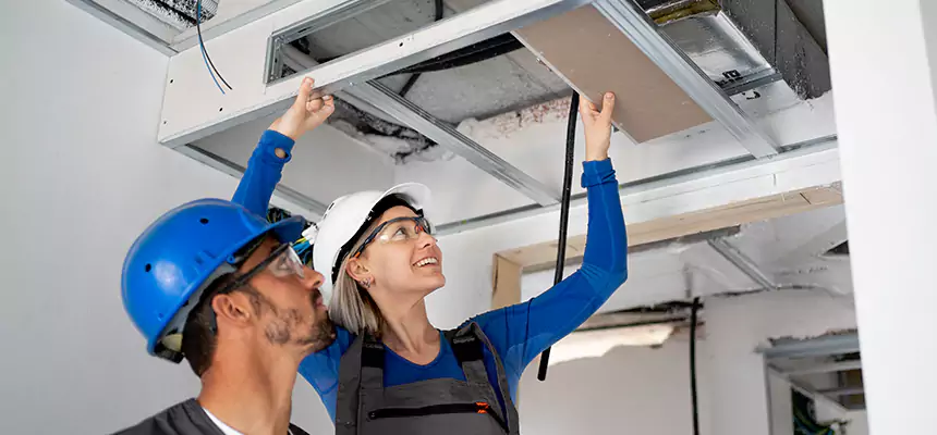 Our Vent Relocation Services in Corona, CA