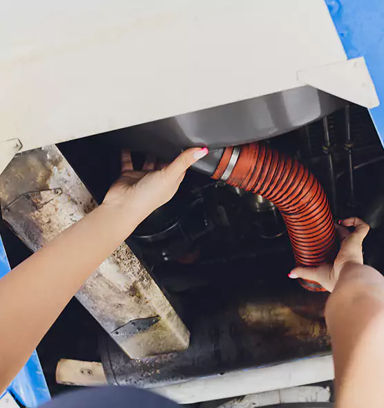 Professional Air Duct Leak Repair in Corona, CA