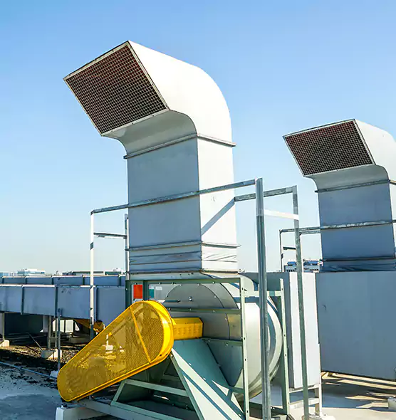Advanced Commercial HVAC Duct Cleaning in Corona, CA