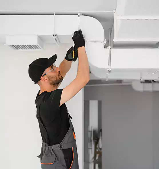 About Duct Cleaning Behind Drywall in Corona, CA
