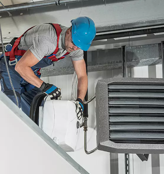 About HVAC Mold Remediation Service in Corona, CA