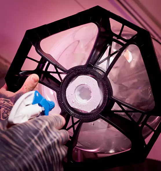 Expert Low VOC Vent Installation in Corona, CA