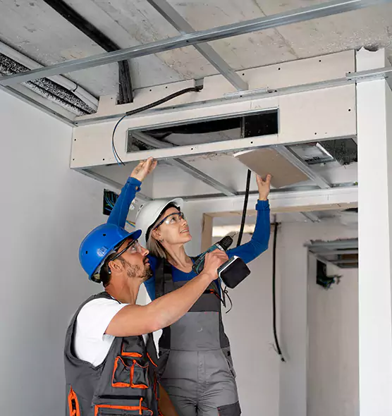 About Post-Construction Duct Cleaning in Corona, CA