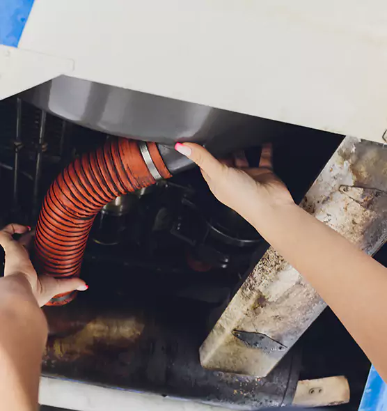 Professional Post-Renovation Duct Debris Removal in Corona, CA