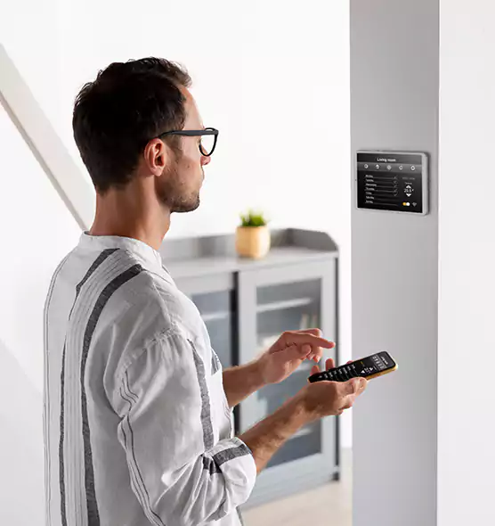 About Smart AC Vent Controller Services in Corona