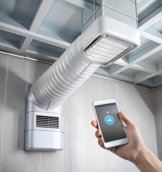About Wi-Fi Connected Air Ducts in Air Duct Cleaning & Repairs Corona in California